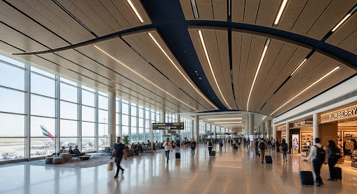Architectural Metal Ceiling Systems