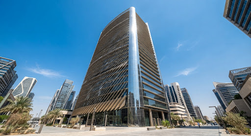 KAFD Tower 3 Financial District