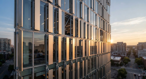 Smart Louver System