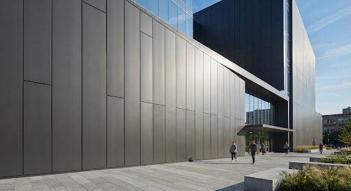 Architectural Steel Wall Panels